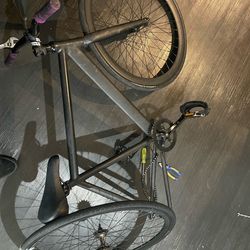 fixie bike