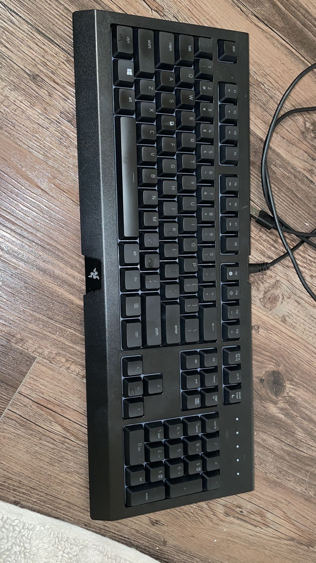 Razer Cynosa Chroma Keyboard