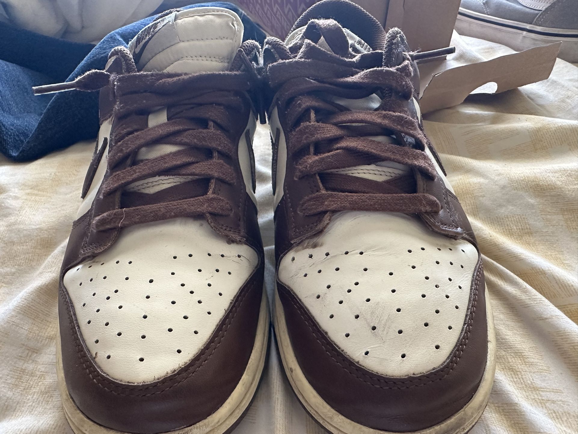 Nike Dunk Low Brown