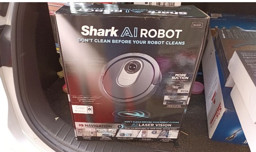 Shark Ai Robot 