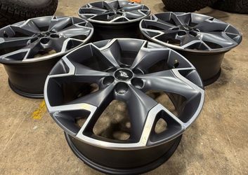 DELIVERY 4x OEM Chevrolet Blazer wheels 2019 2020 2021 2022 5937 OEM wheels rim 20 x 8