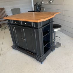 Kitchen Island