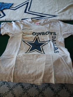 Dallas Cowboys T-shirts,  Large, $5 Each