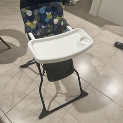 Cosco fold High Chair
