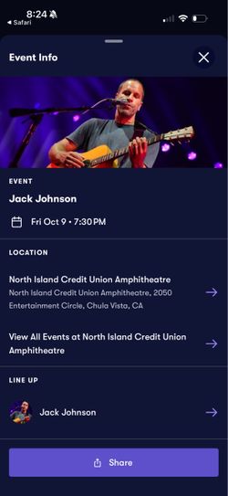 Jack Johnson Chula Vista