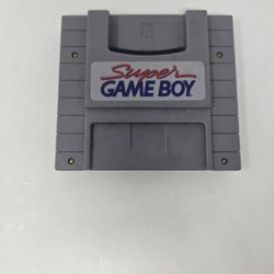 Super Game Boy 
