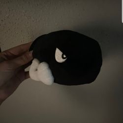 2017 Bullet Bill Mario Plush