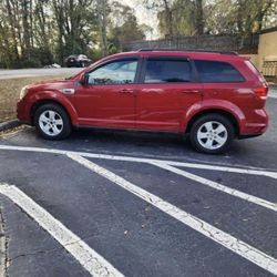 2012 Dodge Journey