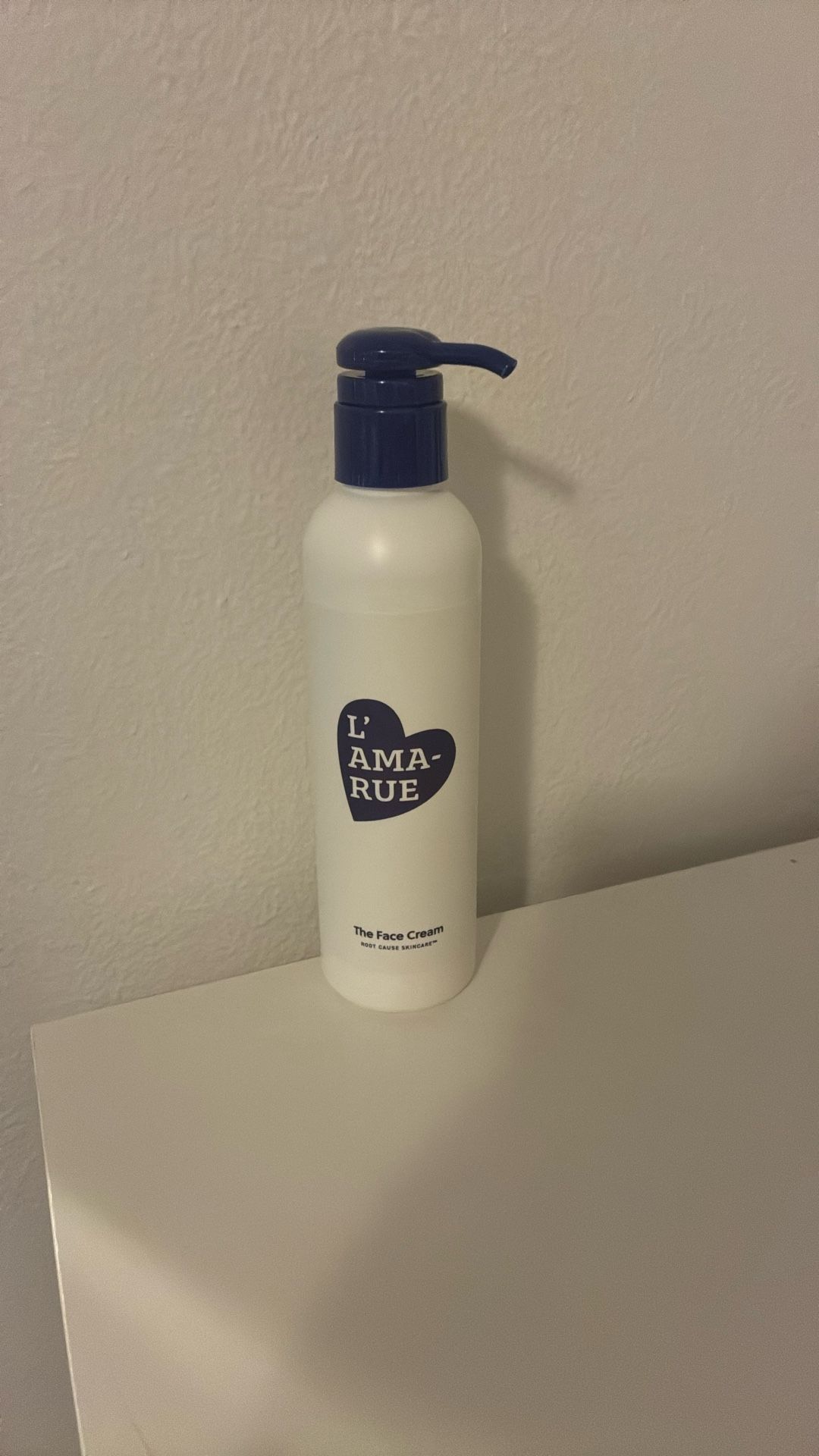 L’AMARUE - The Jumbo Face Cream