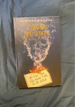By the Time You Read This I'll Be Gone (Murder, She Wrote #1)