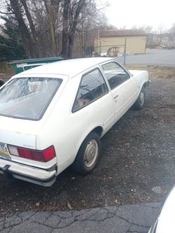 1980 Chevrolet Chevette
