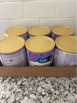 Gentlease Baby Formula Powder