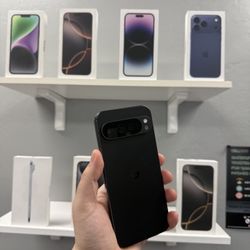 Google Pixel Pro 9 Pro XL Unlocked 256gb