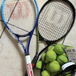 Raquetas Wilson Tennis Racket Wilson