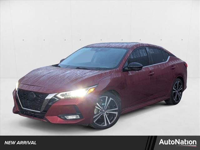 2022 Nissan Sentra