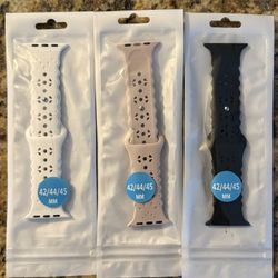New Apple Watch Bands 