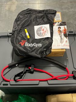 Bodygym workout gear