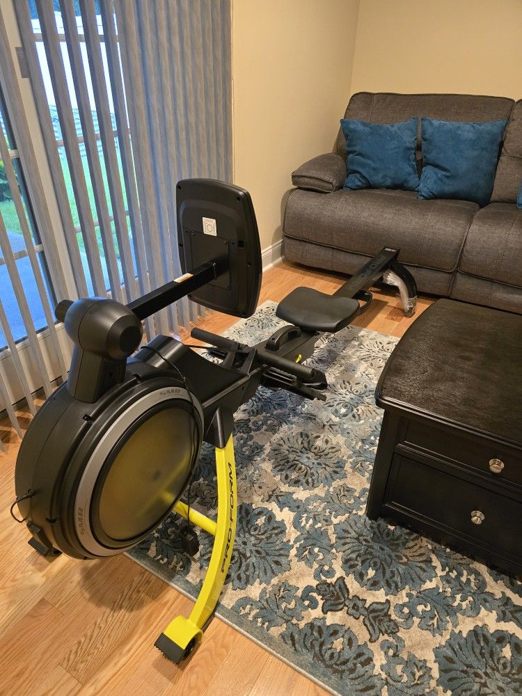 Proform Rowing Machine