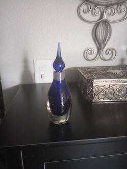 Perfume Bottle