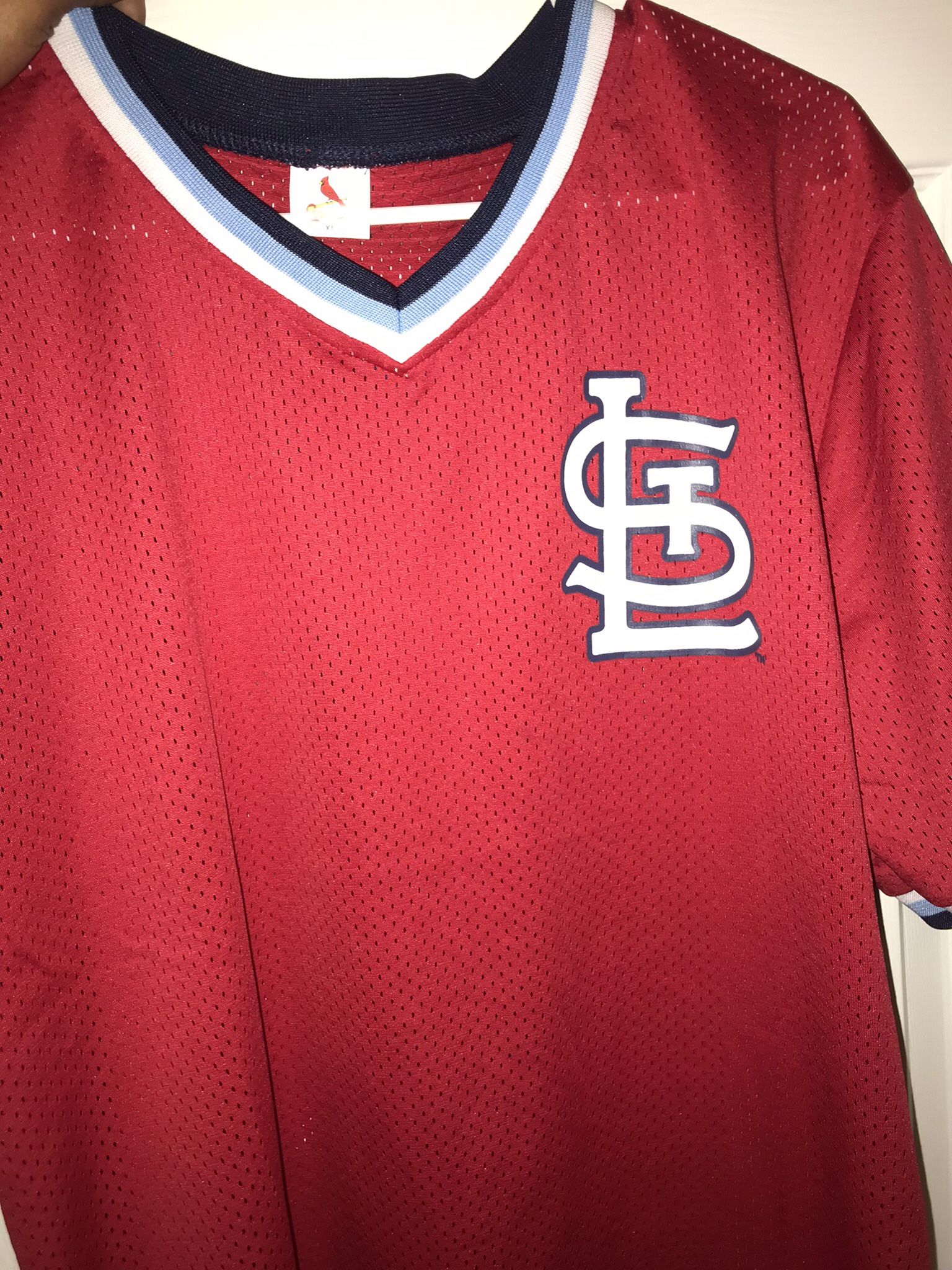 Cardinal Jersey