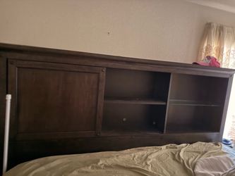 King Bed