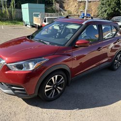 2019 Nissan Kicks