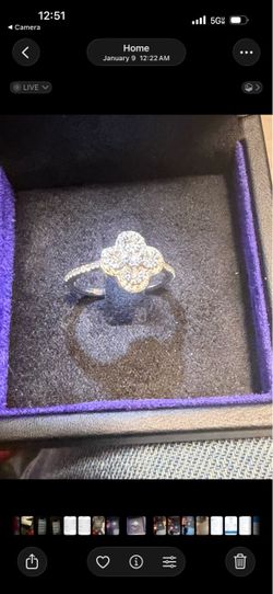 14k white gold vvs diamonds