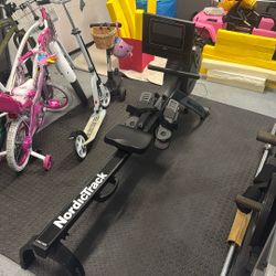 Nordic Track RW600 Rower