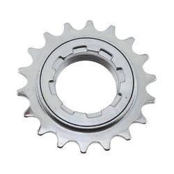 NEW Bicycle Bmx Freewheel 18t Silver