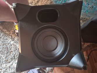 Sony Subwoofer