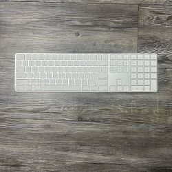 Apple Magic Keyboard with Number Pad