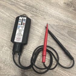 WIGGY Voltage Tester Square D Class 6610 Type VT-1