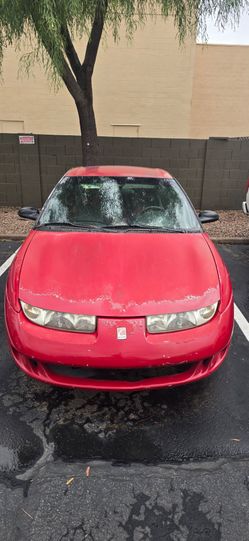 1997 Saturn S-Series