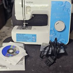 Brothers Sewing Machine 