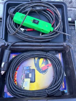 Power probe