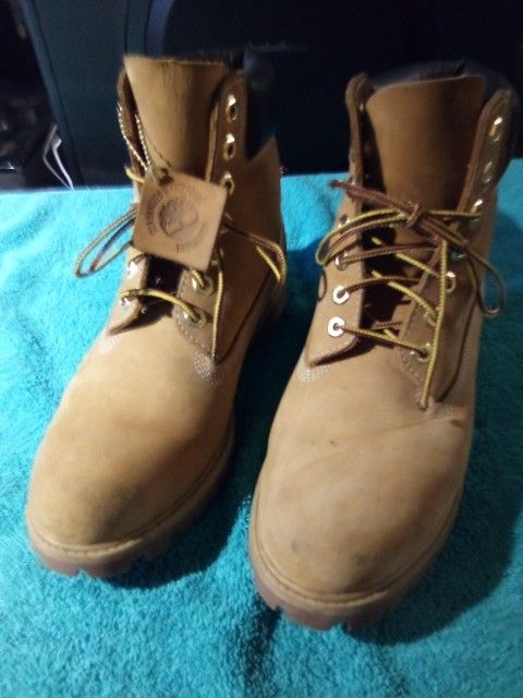 Timberland Work Boots