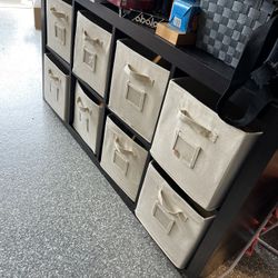 Eight Drawer Storage Organizer