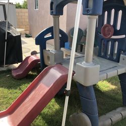 Little Tikes Swing Set