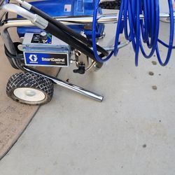 Graco Lo-Boy Ultra Max II 490 PC Pro Electric Airless Sprayer