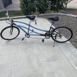 Diamondback Tandem Bicycle