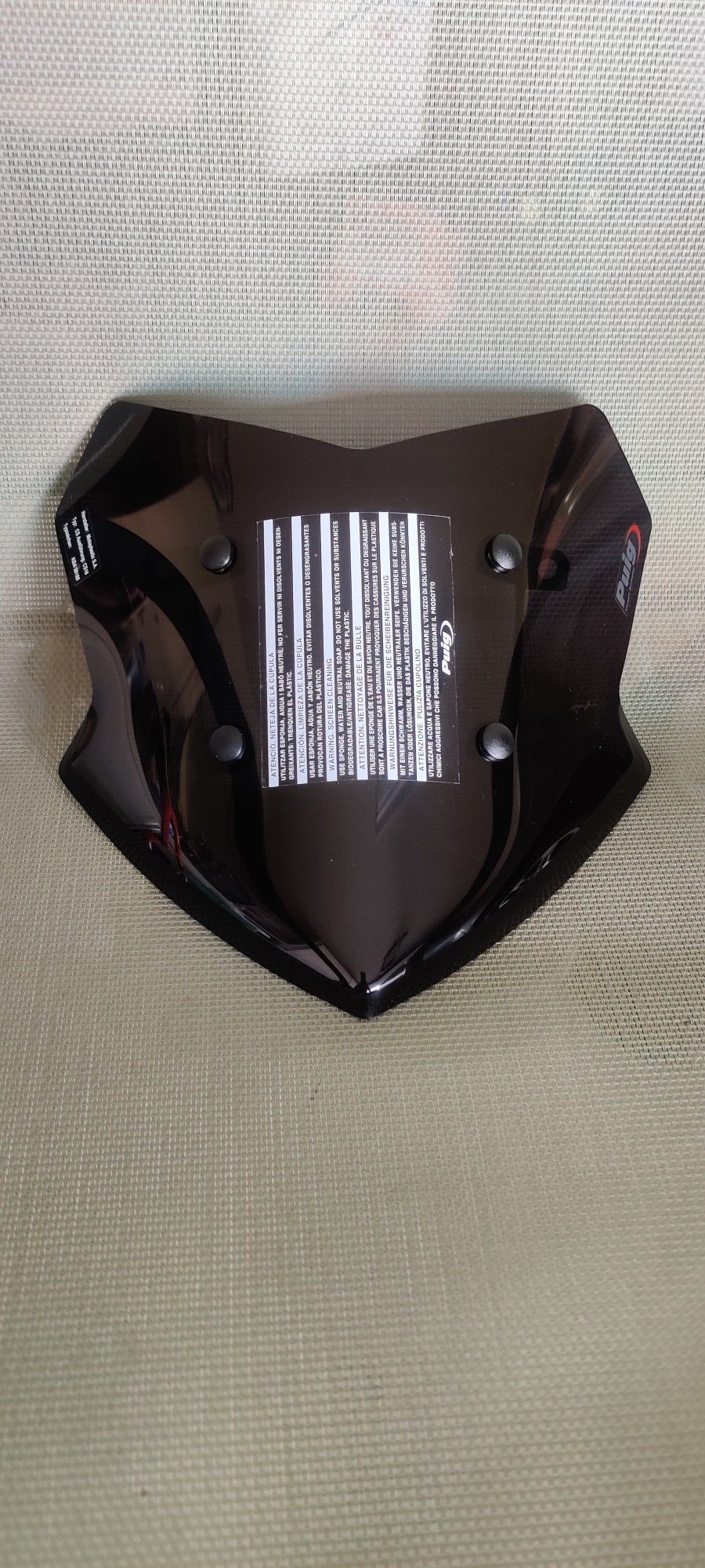 Puig Windshield Yamaha MT 07
