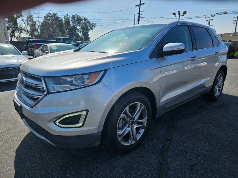 2016 Ford Edge