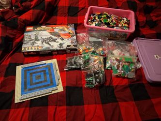 Legos lot