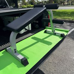 Awesome Body Solid Powerline Ab Fitness Bench