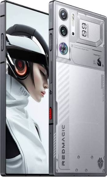 Red Magic 9s Pro Plus (Like New Condition)