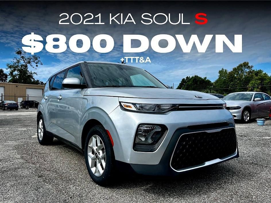 2021 Kia Soul