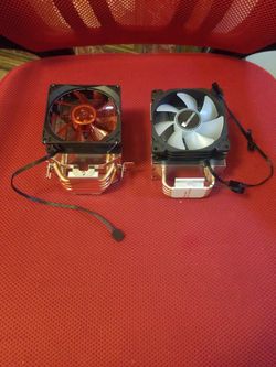 2 CPU Cooler 