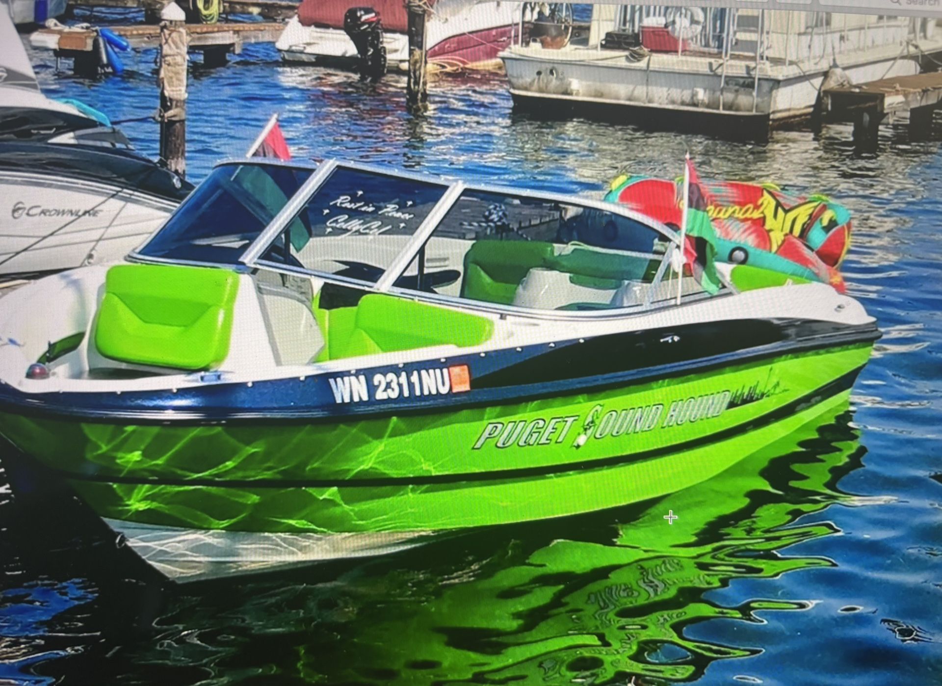 2006 Bayliner Bayliner 185 Runabout