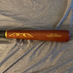 AXE Wood Baseball Bat