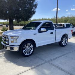 F150 5.0 2017